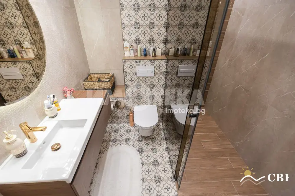 Apartment, 1-room, 195 m², in Varna. Photo 4 of 10. Varna, Black Sea, Bulgaria. Cheap Beach Holiday.