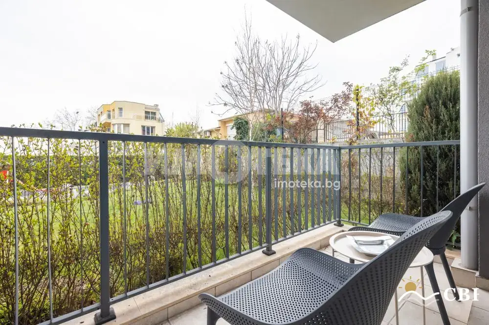 Apartment, 2-room, 78 m², in Varna. Photo 4 of 16. Varna, Black Sea, Bulgaria. Cheap Beach Holiday.