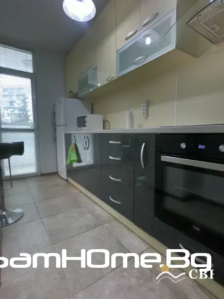 Apartment, 2-room, 80 m², in Varna. Photo 5 of 12. Varna, Black Sea, Bulgaria. Cheap Beach Holiday.
