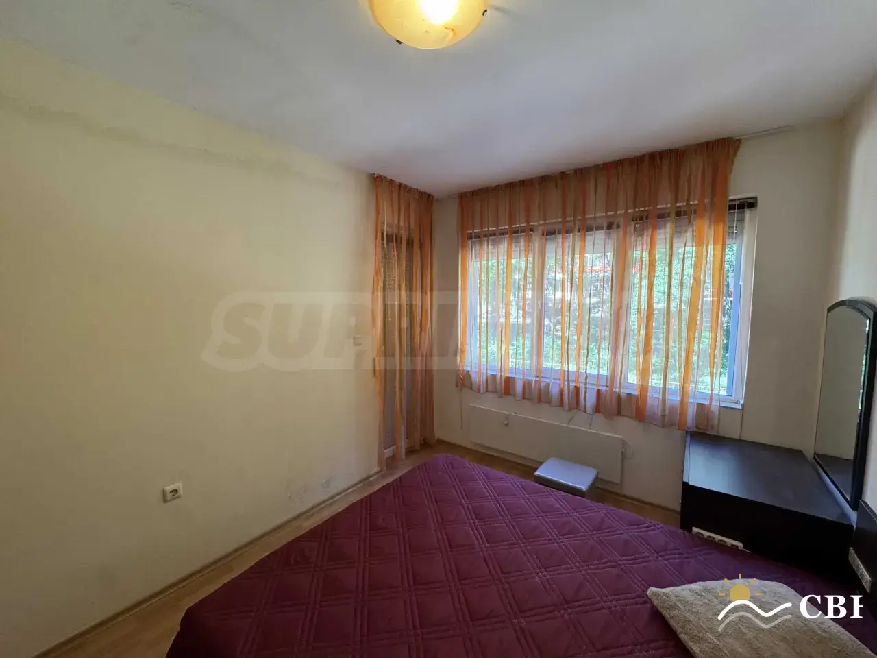 Apartment, 3-room, 95 m², in Golden Sands. Photo 6 of 14. Golden Sands, Black Sea, Bulgaria. Cheap Beach Holiday.