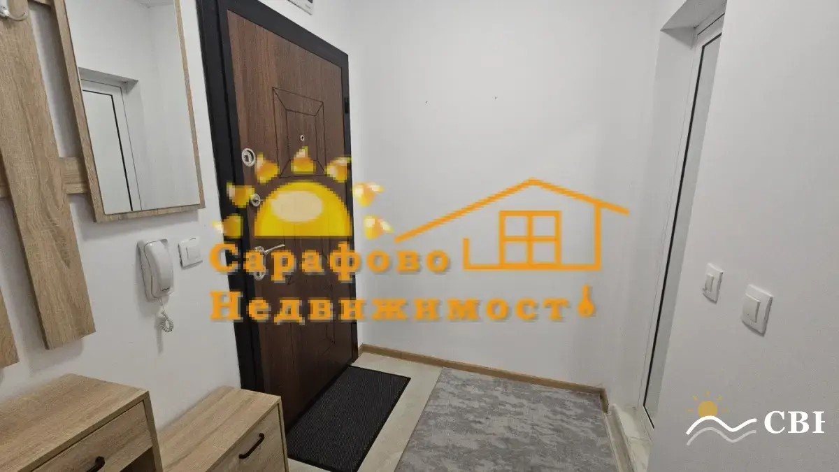 Apartment, 1-room, 36 m², in Sarafovo. Photo 7 of 8. Sarafovo, Black Sea, Bulgaria. Cheap Beach Holiday.