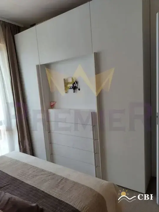 Apartment, 2-room, 62 m², in Varna. Photo 8 of 12. Varna, Black Sea, Bulgaria. Cheap Beach Holiday.