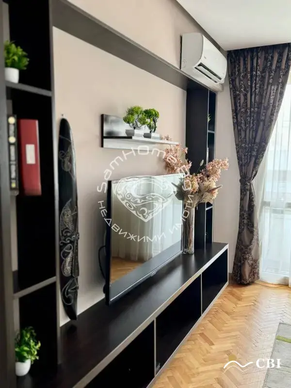 Apartment, 2-room, 64 m², in Varna. Photo 6 of 16. Varna, Black Sea, Bulgaria. Cheap Beach Holiday.