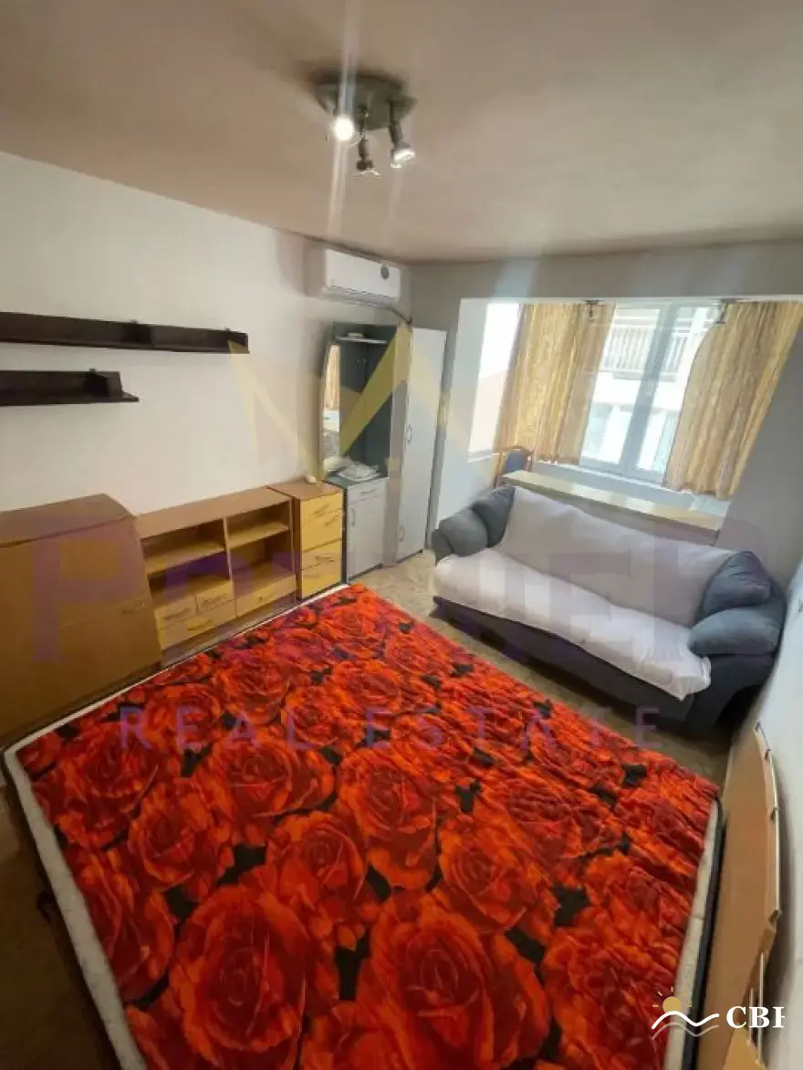 Apartment, 1-room, 30 m², in Varna. Photo 6 of 16. Varna, Black Sea, Bulgaria. Cheap Beach Holiday.
