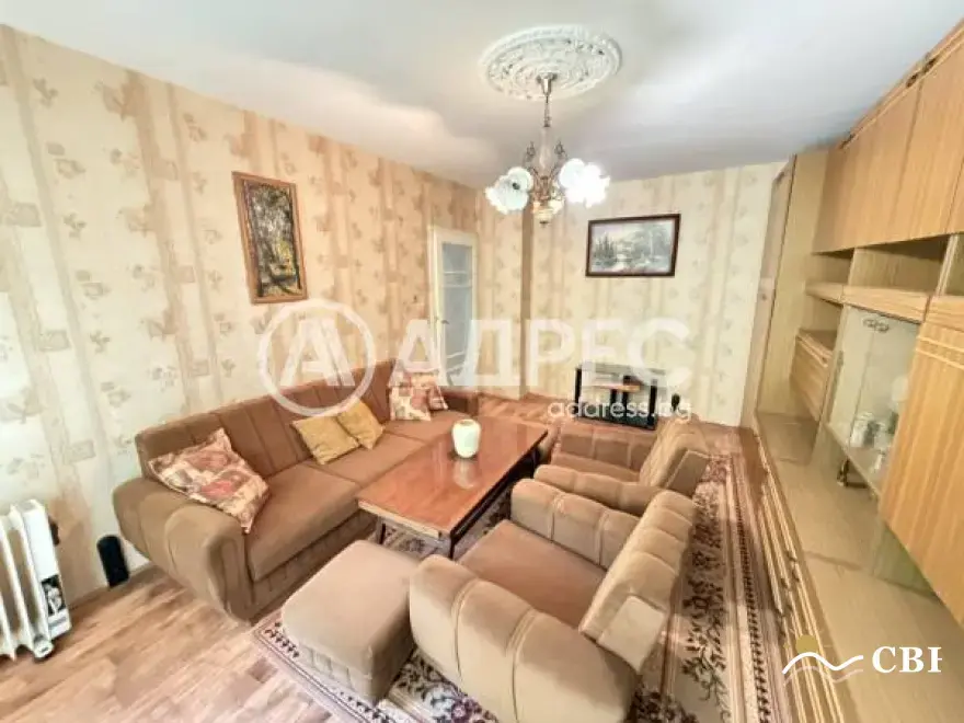 Apartment, 3-room, 60 m², in Varna. Photo 9 of 15. Varna, Black Sea, Bulgaria. Cheap Beach Holiday.