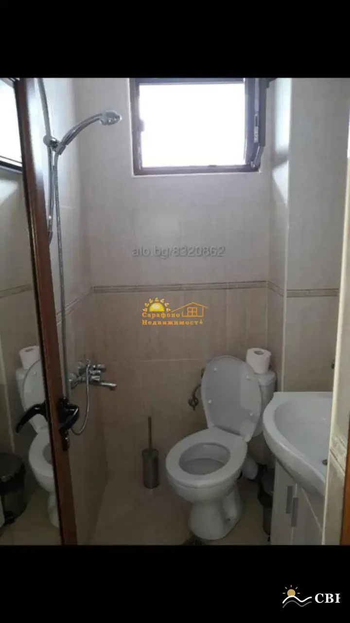 Apartment, 3-room, 75 m², in Sarafovo. Photo 8 of 15. Sarafovo, Black Sea, Bulgaria. Cheap Beach Holiday.