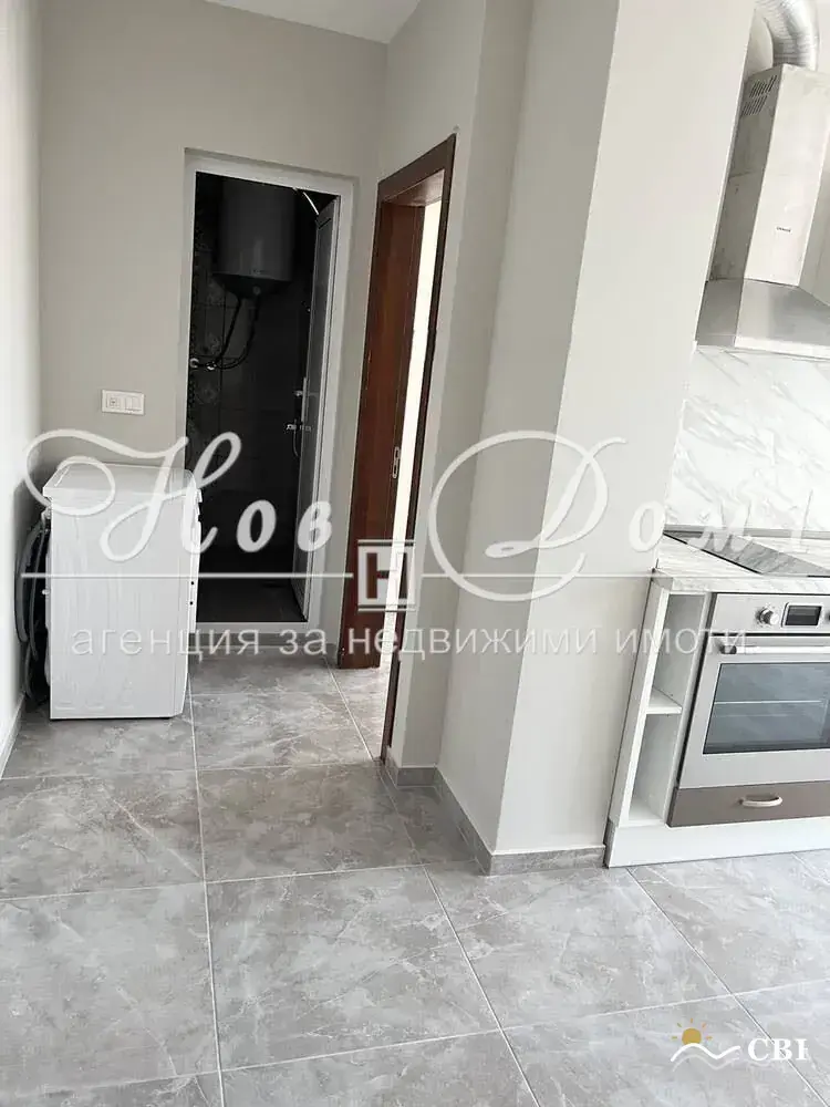 Apartment, 2-room, 45 m², in Varna. Photo 3 of 8. Varna, Black Sea, Bulgaria. Cheap Beach Holiday.