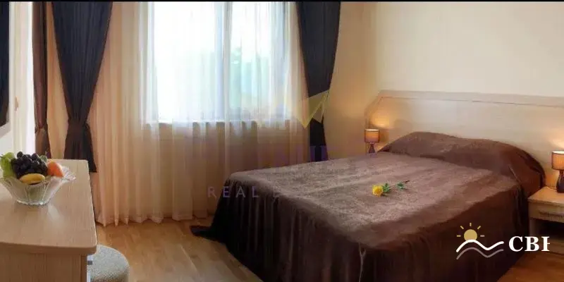 Apartment, 2-room, 60 m², in Varna. Photo 3 of 13. Varna, Black Sea, Bulgaria. Cheap Beach Holiday.