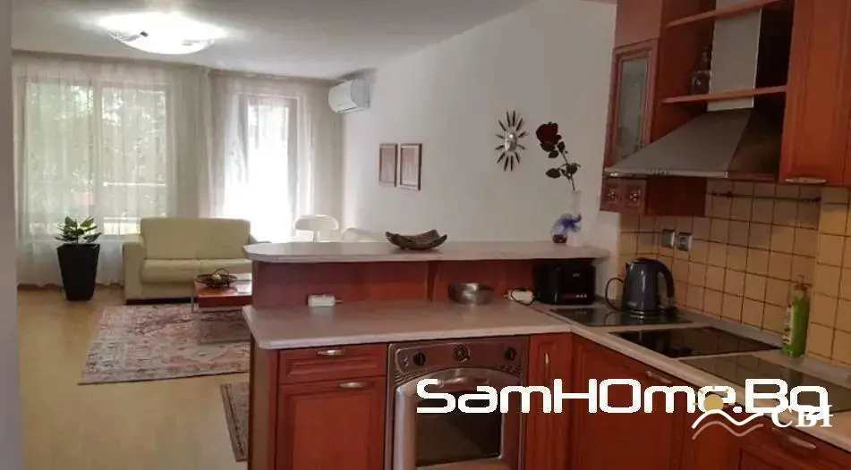 Apartment, 2-room, 86 m², in Varna. Photo 4 of 16. Varna, Black Sea, Bulgaria. Cheap Beach Holiday.