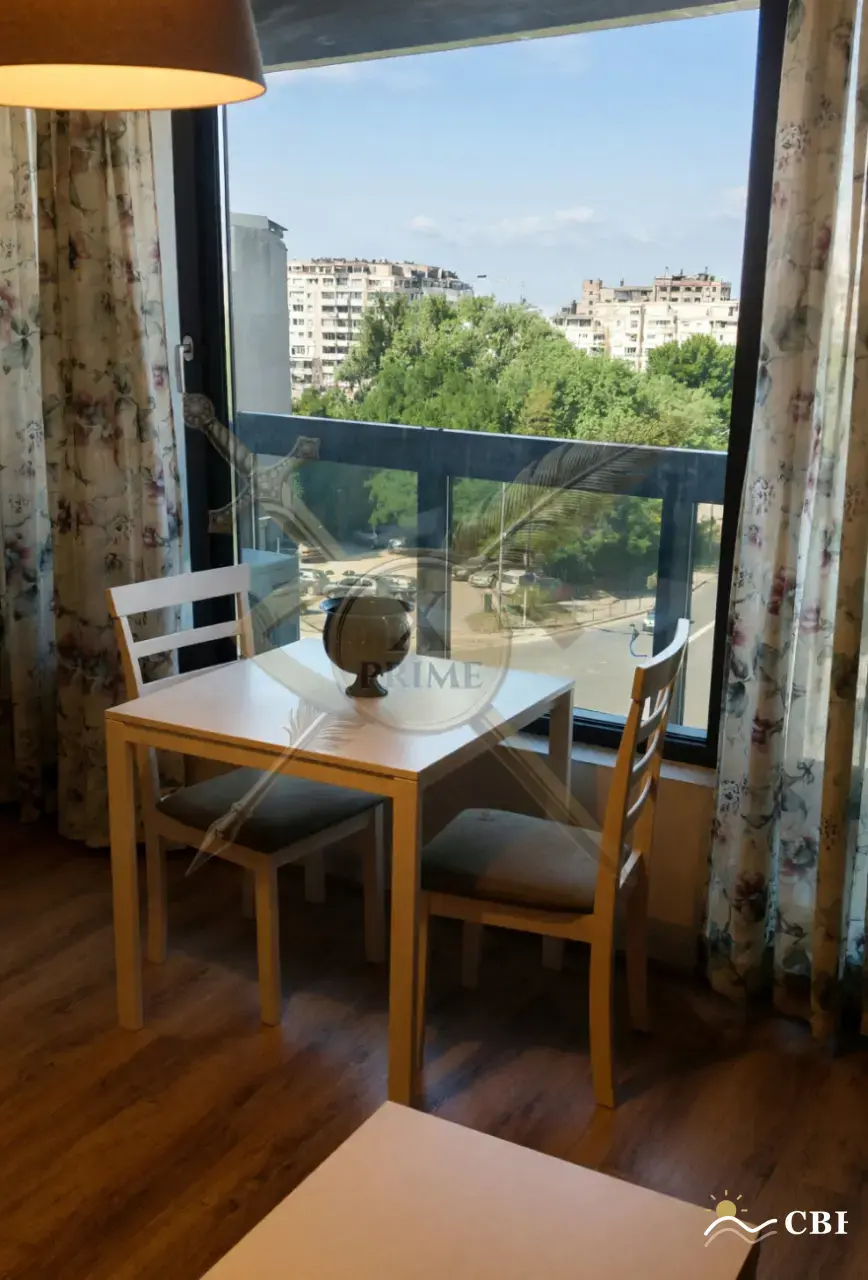 Apartment, 2-room, 66 m², in Varna. Photo 4 of 7. Varna, Black Sea, Bulgaria. Cheap Beach Holiday.