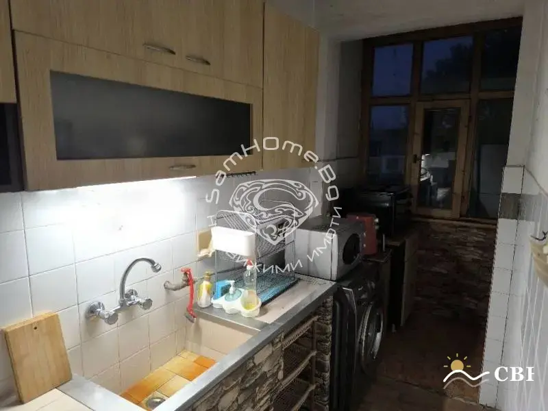 Apartment, 2-room, 80 m², in Varna. Photo 8 of 13. Varna, Black Sea, Bulgaria. Cheap Beach Holiday.