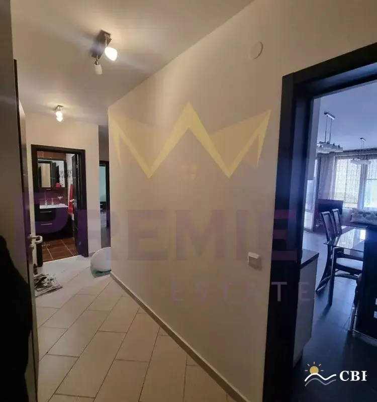 Apartment, 3-room, 105 m², in Varna. Photo 8 of 12. Varna, Black Sea, Bulgaria. Cheap Beach Holiday.