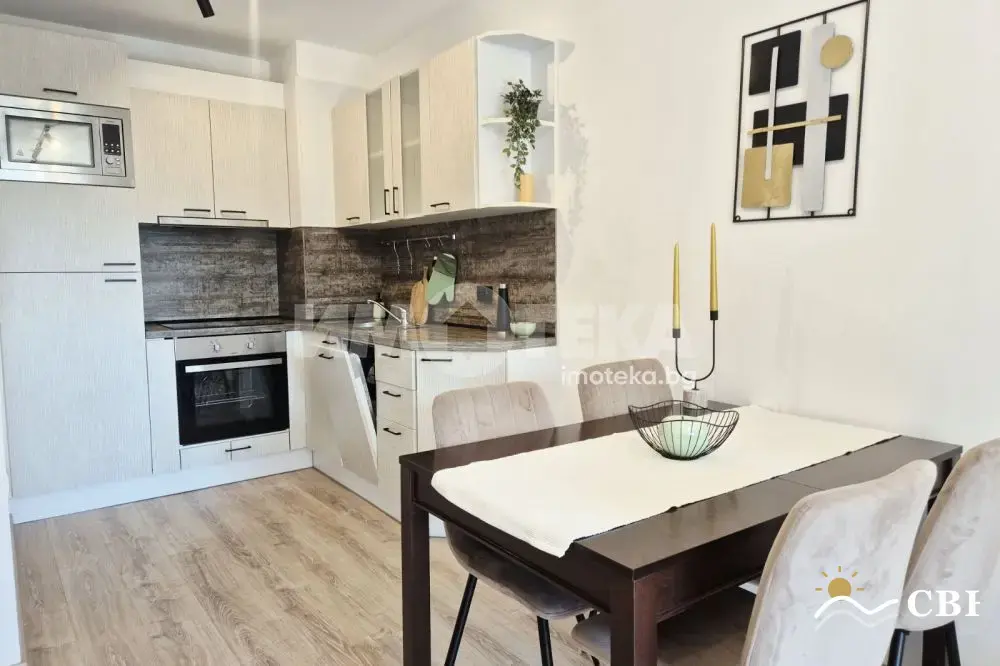 Apartment, 2-room, 64 m², in Varna. Photo 4 of 16. Varna, Black Sea, Bulgaria. Cheap Beach Holiday.