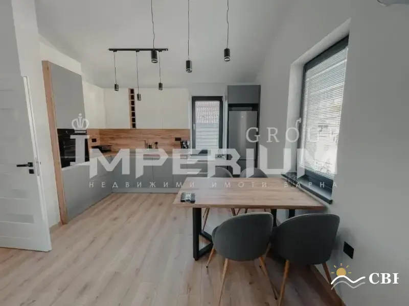 Apartment, 1-room, in Varna. Photo 1 of 12. Varna, Black Sea, Bulgaria. Cheap Beach Holiday.