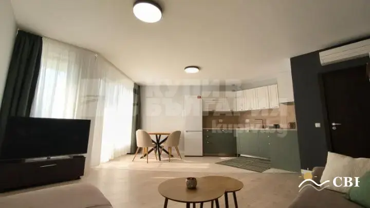 Apartment, 2-room, 74 m², in Varna. Photo 4 of 15. Varna, Black Sea, Bulgaria. Cheap Beach Holiday.
