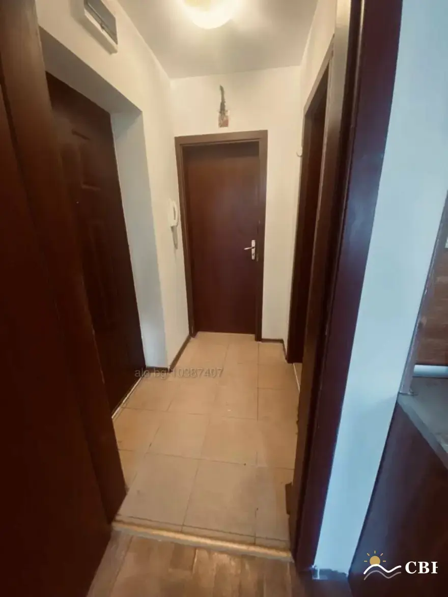 Apartment, 2-room, 60 m², in Varna. Photo 5 of 9. Varna, Black Sea, Bulgaria. Cheap Beach Holiday.