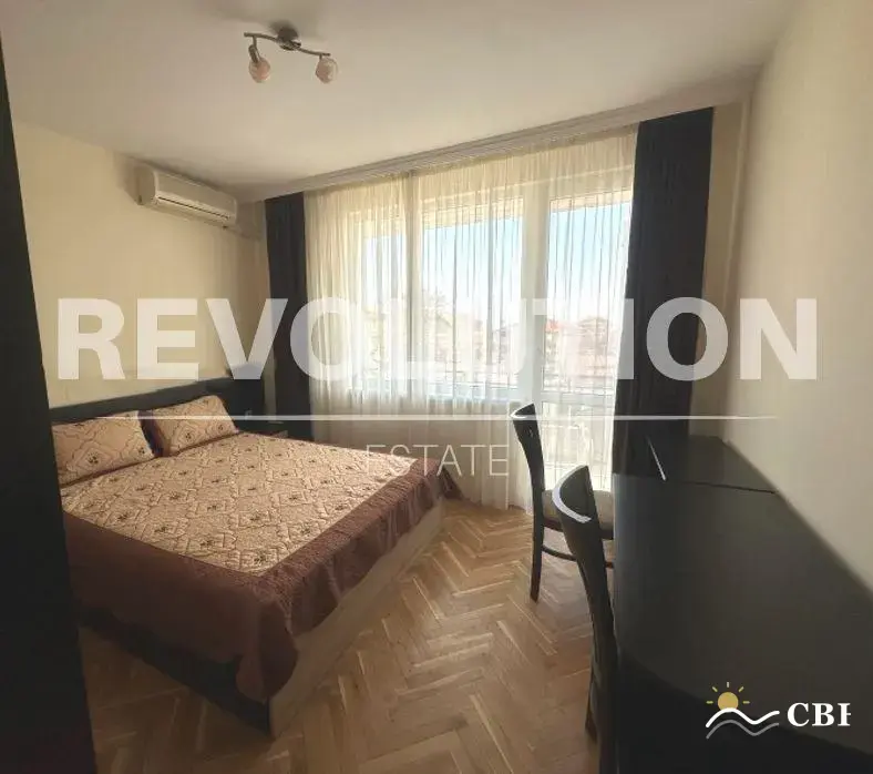 Apartment, 4-room, 110 m², in Vinitsa. Photo 6 of 13. Vinitsa, Black Sea, Bulgaria. Cheap Beach Holiday.