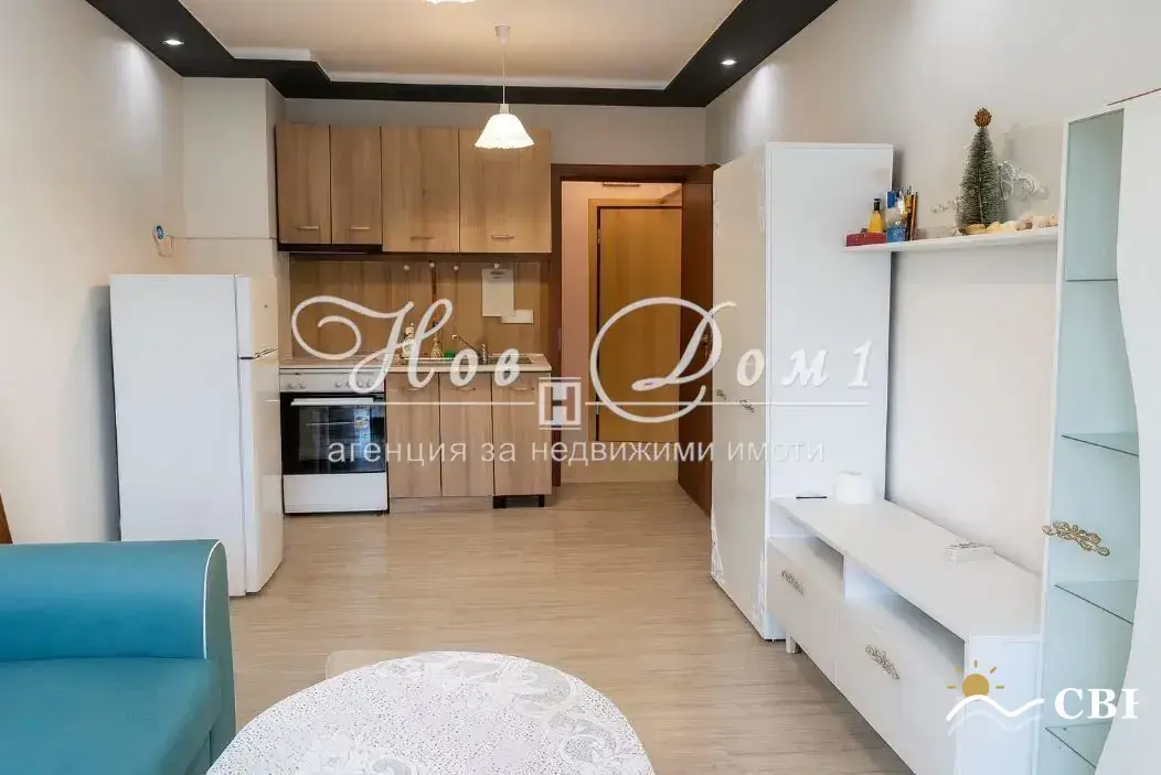 Apartment, 1-room, 151.2 m², in Varna. Photo 1 of 5. Varna, Black Sea, Bulgaria. Cheap Beach Holiday.