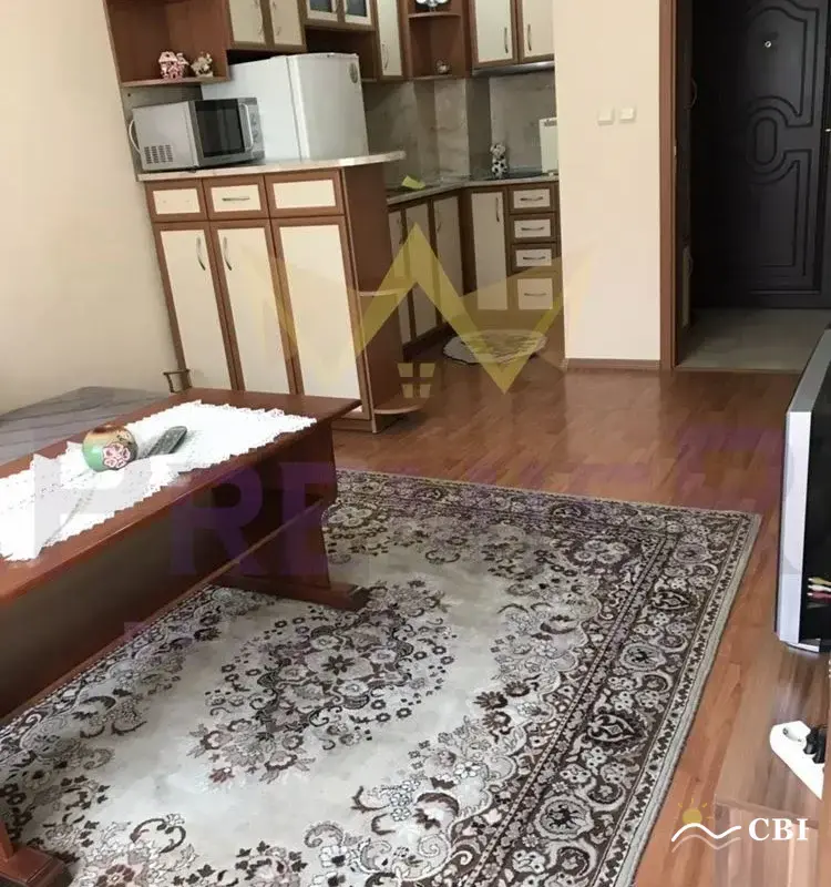 Apartment, 2-room, 65 m², in Varna. Photo 5 of 16. Varna, Black Sea, Bulgaria. Cheap Beach Holiday.