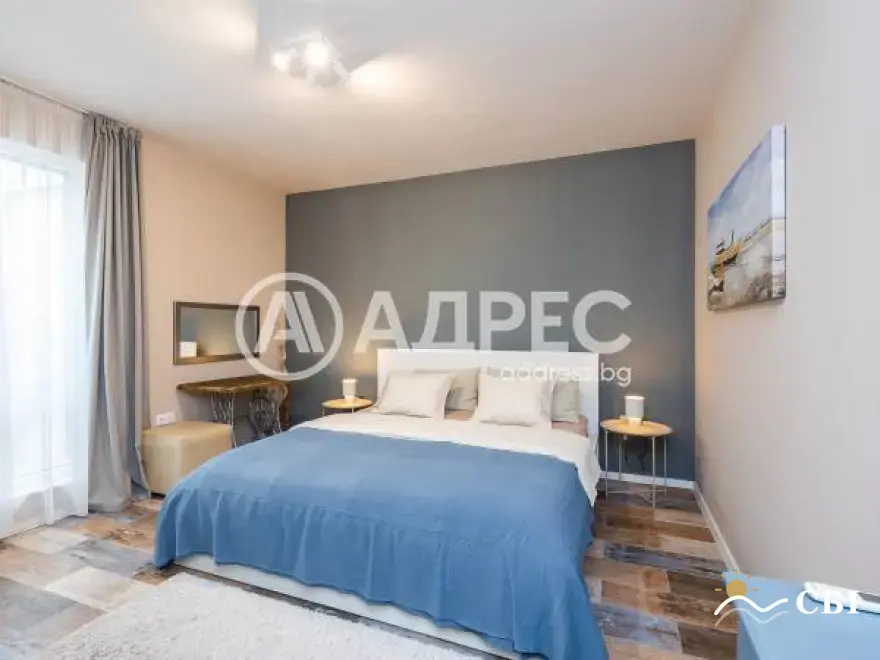Apartment, 2-room, 78 m², in Varna. Photo 3 of 16. Varna, Black Sea, Bulgaria. Cheap Beach Holiday.