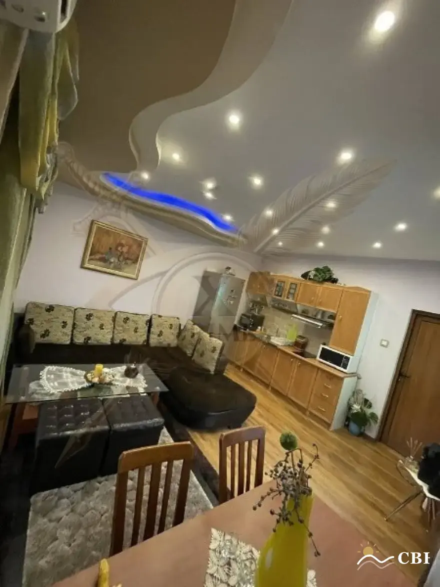 Apartment, 4-room, 100 m², in Varna. Photo 3 of 13. Varna, Black Sea, Bulgaria. Cheap Beach Holiday.