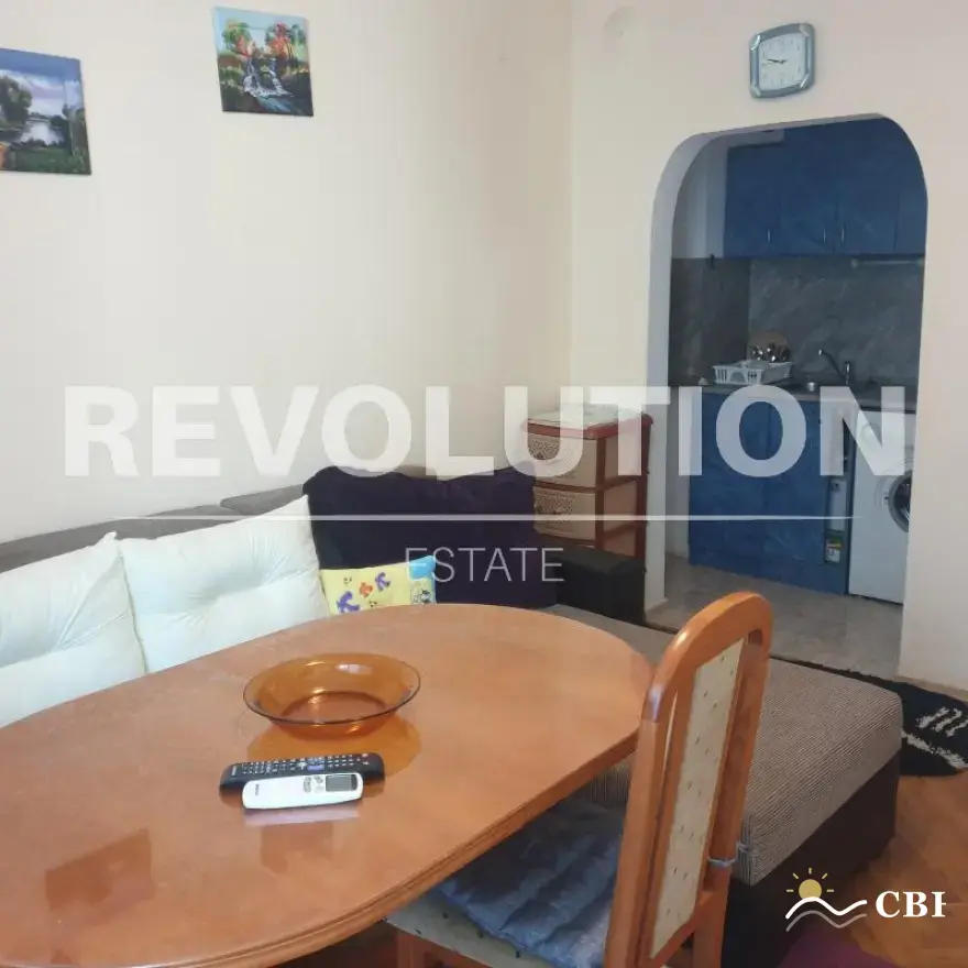 Apartment, 1-room, 120 m², in Varna. Photo 7 of 12. Varna, Black Sea, Bulgaria. Cheap Beach Holiday.