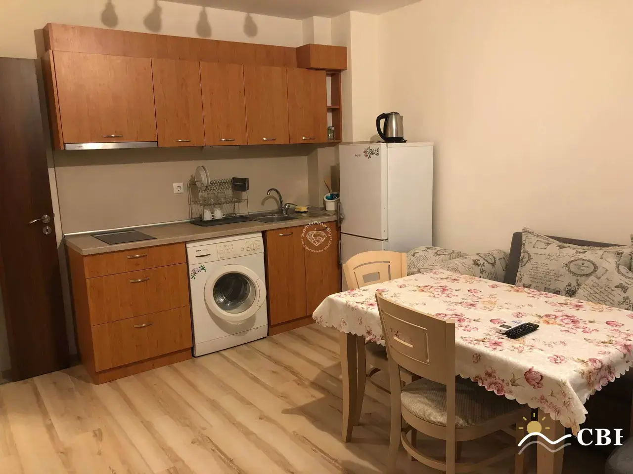 Apartment, 2-room, 60 m², in Varna. Photo 4 of 9. Varna, Black Sea, Bulgaria. Cheap Beach Holiday.
