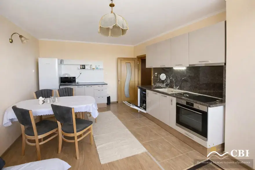 Apartment, 3-room, 80 m², in Varna. Photo 1 of 7. Varna, Black Sea, Bulgaria. Cheap Beach Holiday.