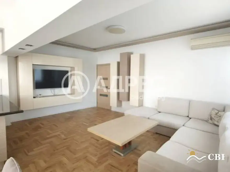 Apartment, 3-room, 115 m², in Varna. Photo 2 of 16. Varna, Black Sea, Bulgaria. Cheap Beach Holiday.