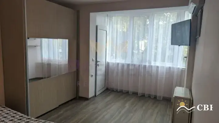 Apartment, 2-room, 45 m², in Varna. Photo 4 of 7. Varna, Black Sea, Bulgaria. Cheap Beach Holiday.