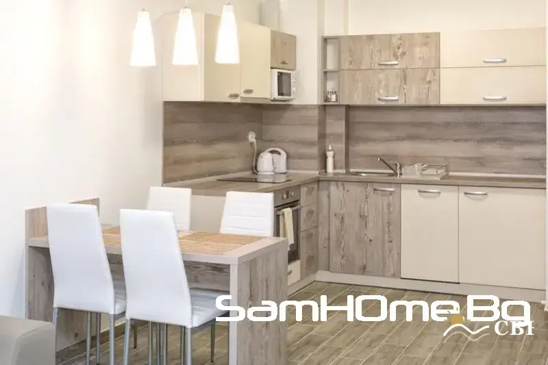 Apartment, 1-room, 70 m², in Varna. Photo 6 of 10. Varna, Black Sea, Bulgaria. Cheap Beach Holiday.