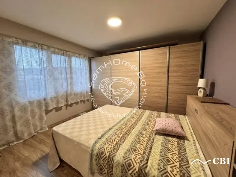 Apartment, 2-room, 70 m², in Varna. Photo 6 of 11. Varna, Black Sea, Bulgaria. Cheap Beach Holiday.