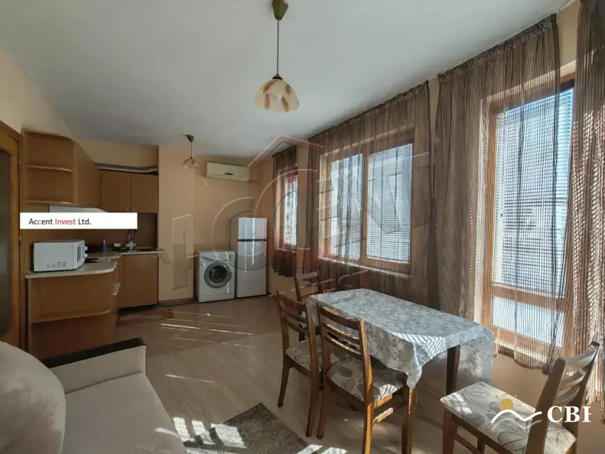 Apartment, 2-room, 60 m², in Varna. Photo 1 of 7. Varna, Black Sea, Bulgaria. Cheap Beach Holiday.