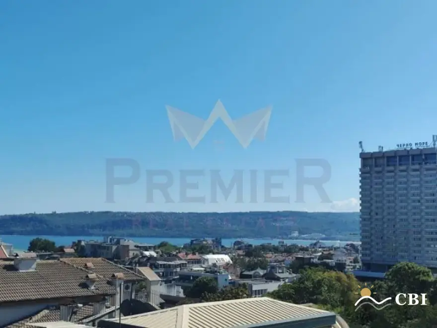 Apartment, 3-room, 70 m², in Varna. Photo 4 of 14. Varna, Black Sea, Bulgaria. Cheap Beach Holiday.