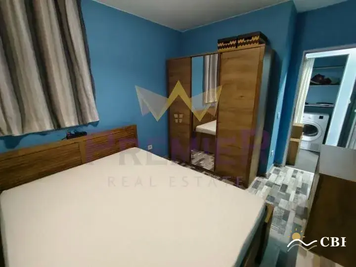 Apartment, 2-room, 44 m², in Izgrev. Photo 5 of 9. Izgrev, Black Sea, Bulgaria. Cheap Beach Holiday.