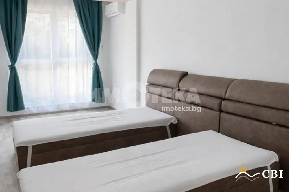 Apartment, 1-room, 151 m², in Varna. Photo 4 of 10. Varna, Black Sea, Bulgaria. Cheap Beach Holiday.