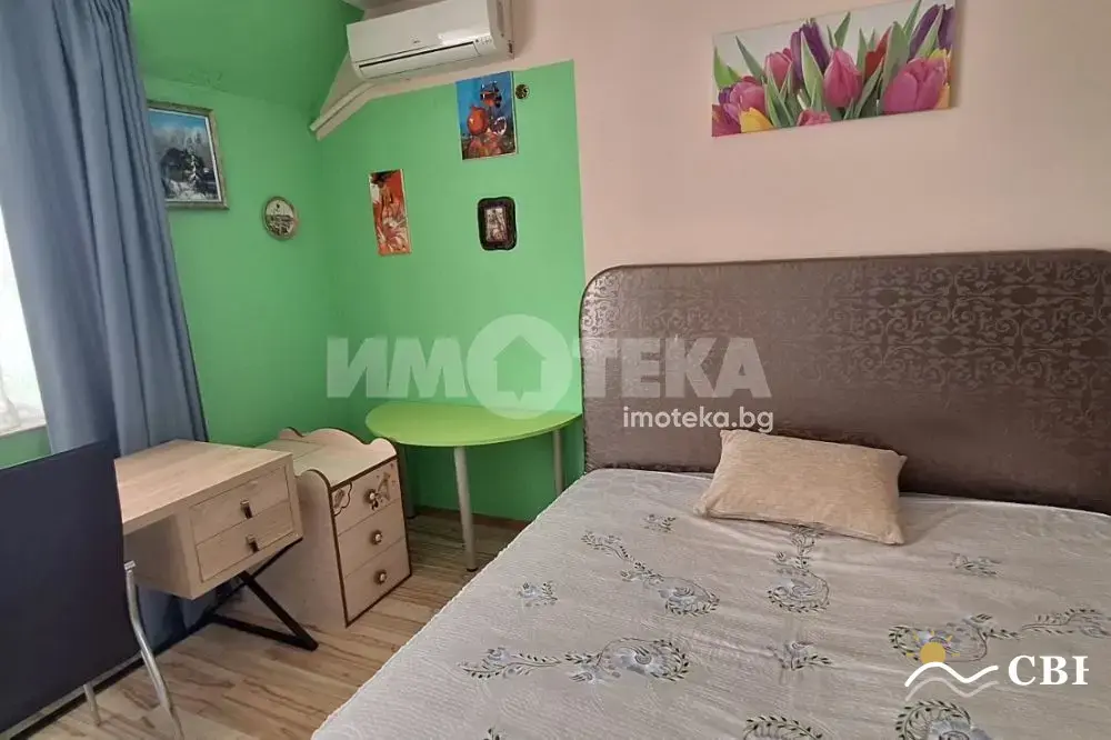 Apartment, 2-room, 60 m², in Varna. Photo 3 of 7. Varna, Black Sea, Bulgaria. Cheap Beach Holiday.