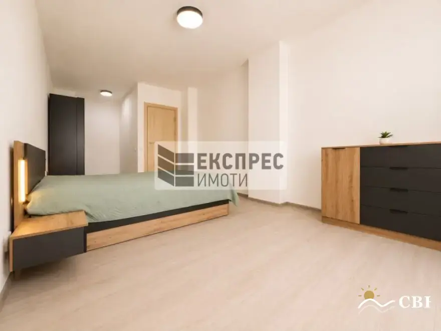 Apartment, 2-room, 90 m², in Varna. Photo 7 of 9. Varna, Black Sea, Bulgaria. Cheap Beach Holiday.