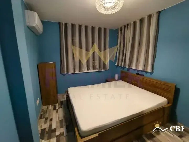 Apartment, 2-room, 44 m², in Izgrev. Photo 4 of 9. Izgrev, Black Sea, Bulgaria. Cheap Beach Holiday.