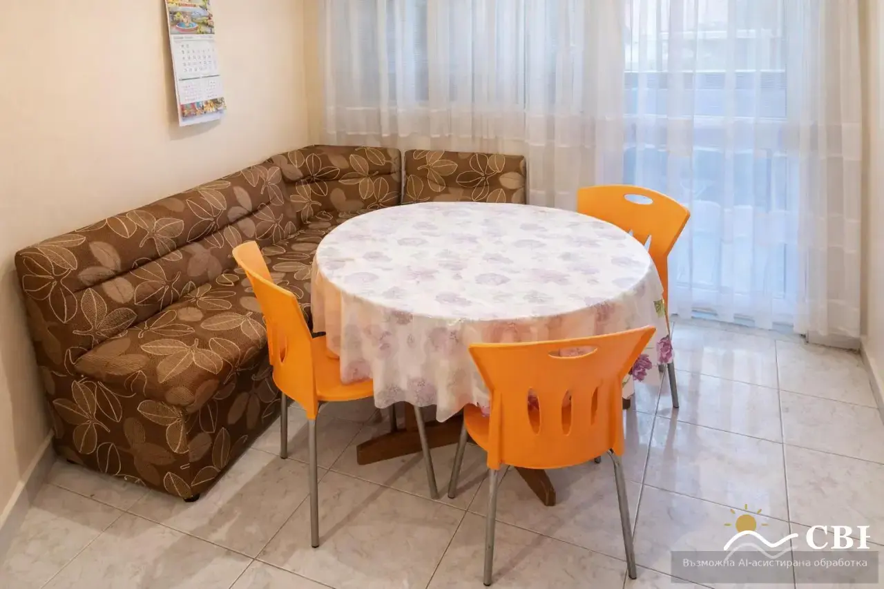 Apartment, 3-room, 75 m², in Varna. Photo 3 of 6. Varna, Black Sea, Bulgaria. Cheap Beach Holiday.