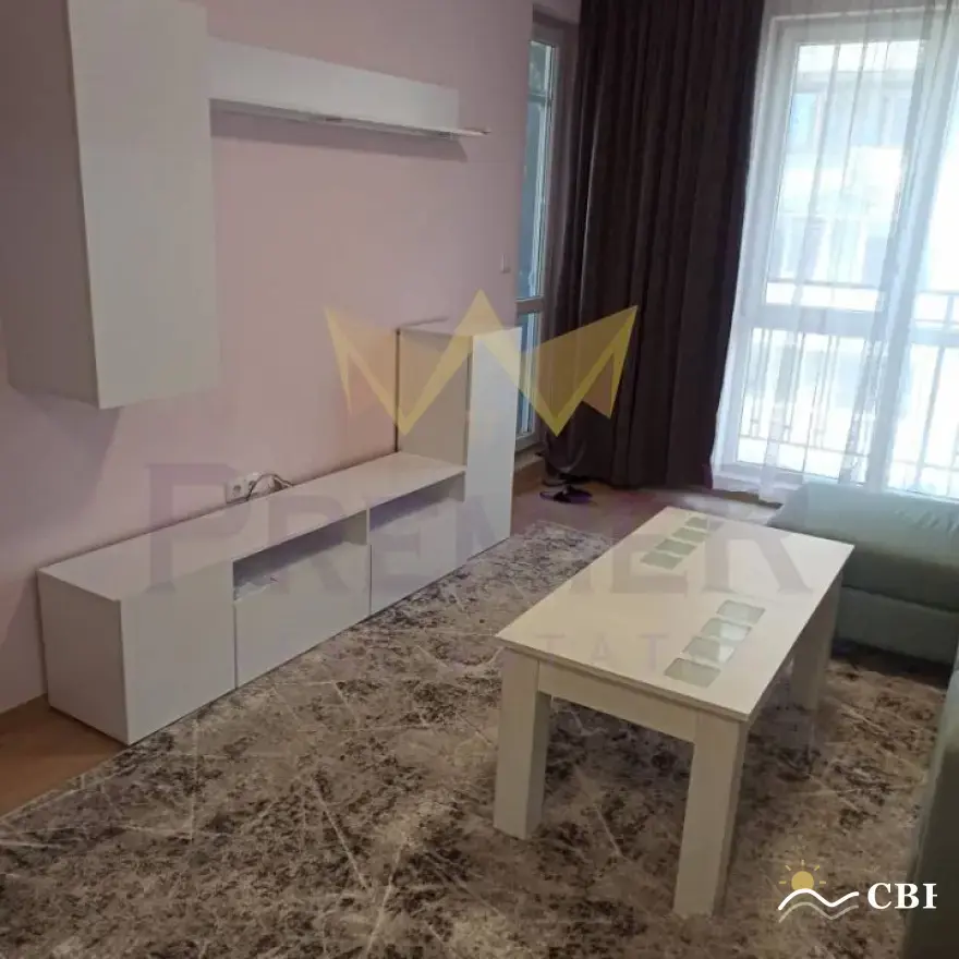 Apartment, 2-room, 60 m², in Varna. Photo 5 of 12. Varna, Black Sea, Bulgaria. Cheap Beach Holiday.