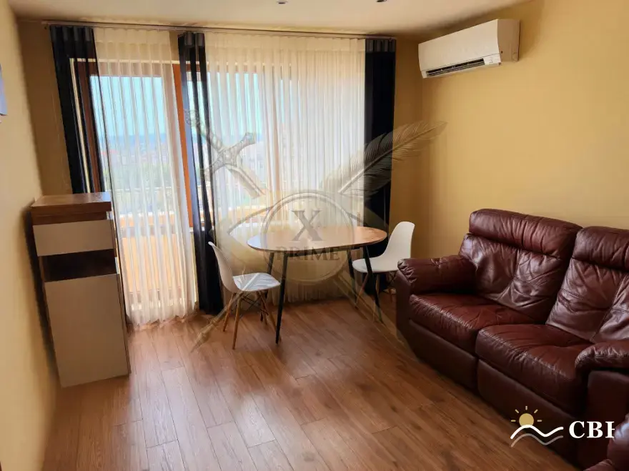 Apartment, 3-room, 75 m², in Varna. Photo 5 of 10. Varna, Black Sea, Bulgaria. Cheap Beach Holiday.