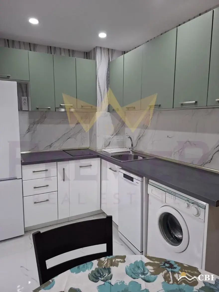 Apartment, 2-room, 79 m², in Varna. Photo 1 of 15. Varna, Black Sea, Bulgaria. Cheap Beach Holiday.