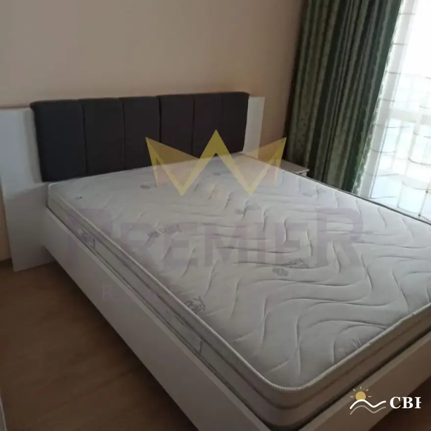 Apartment, 2-room, 60 m², in Varna. Photo 7 of 12. Varna, Black Sea, Bulgaria. Cheap Beach Holiday.