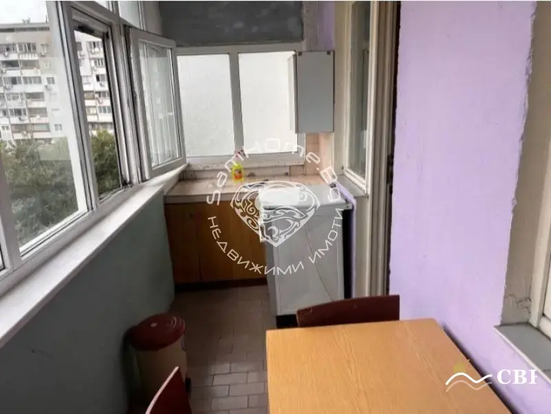 Apartment, 3-room, 105 m², in Varna. Photo 4 of 12. Varna, Black Sea, Bulgaria. Cheap Beach Holiday.