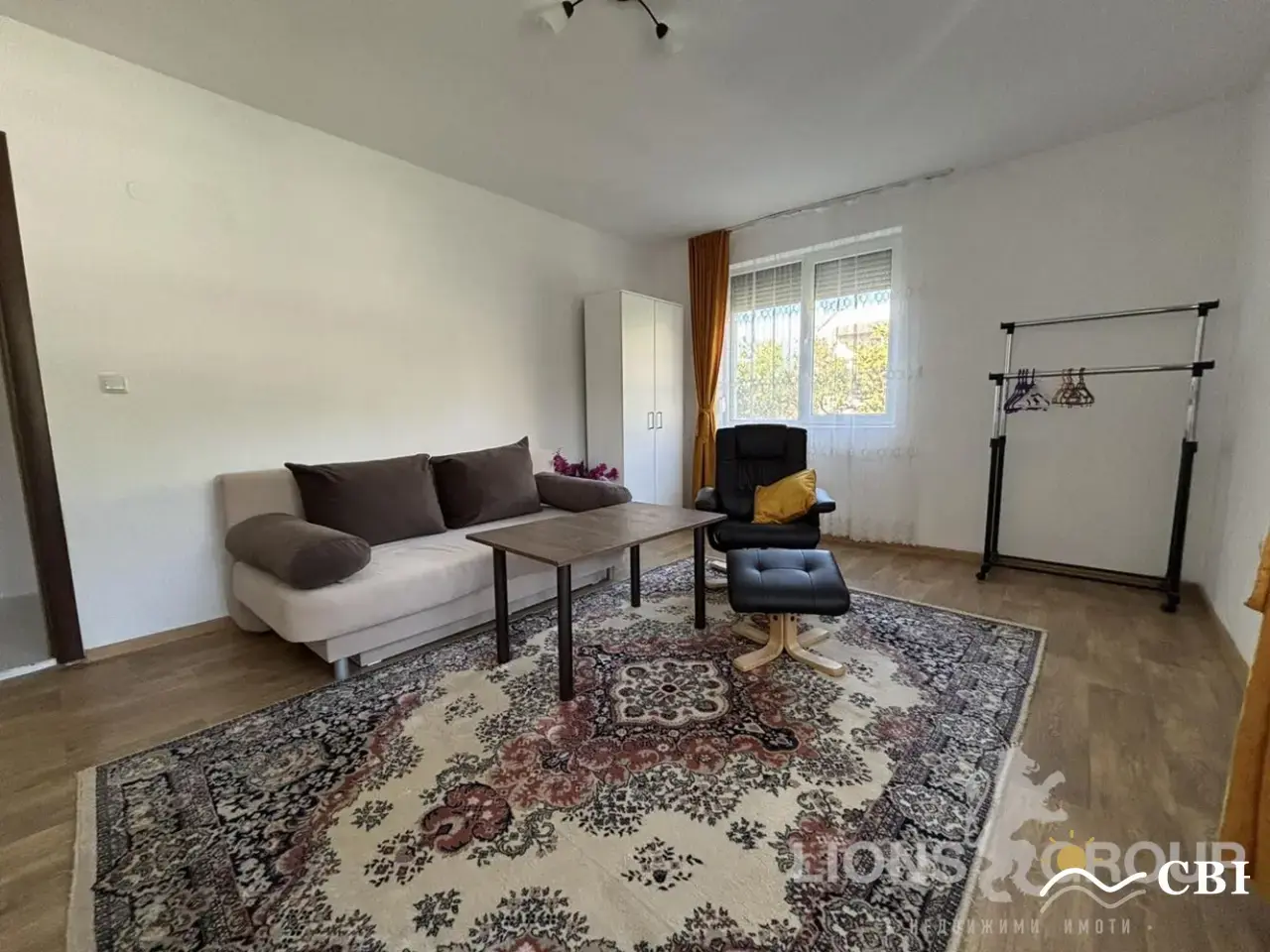 Apartment, 3-room, 85 m², in Varna. Photo 6 of 16. Varna, Black Sea, Bulgaria. Cheap Beach Holiday.