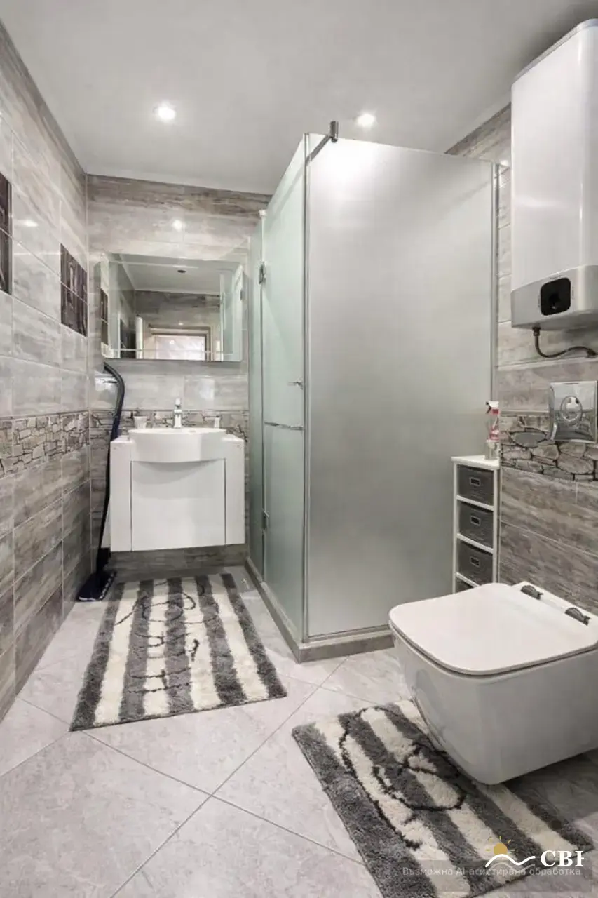 Apartment, 3-room, 85 m², in Vinitsa. Photo 9 of 10. Vinitsa, Black Sea, Bulgaria. Cheap Beach Holiday.