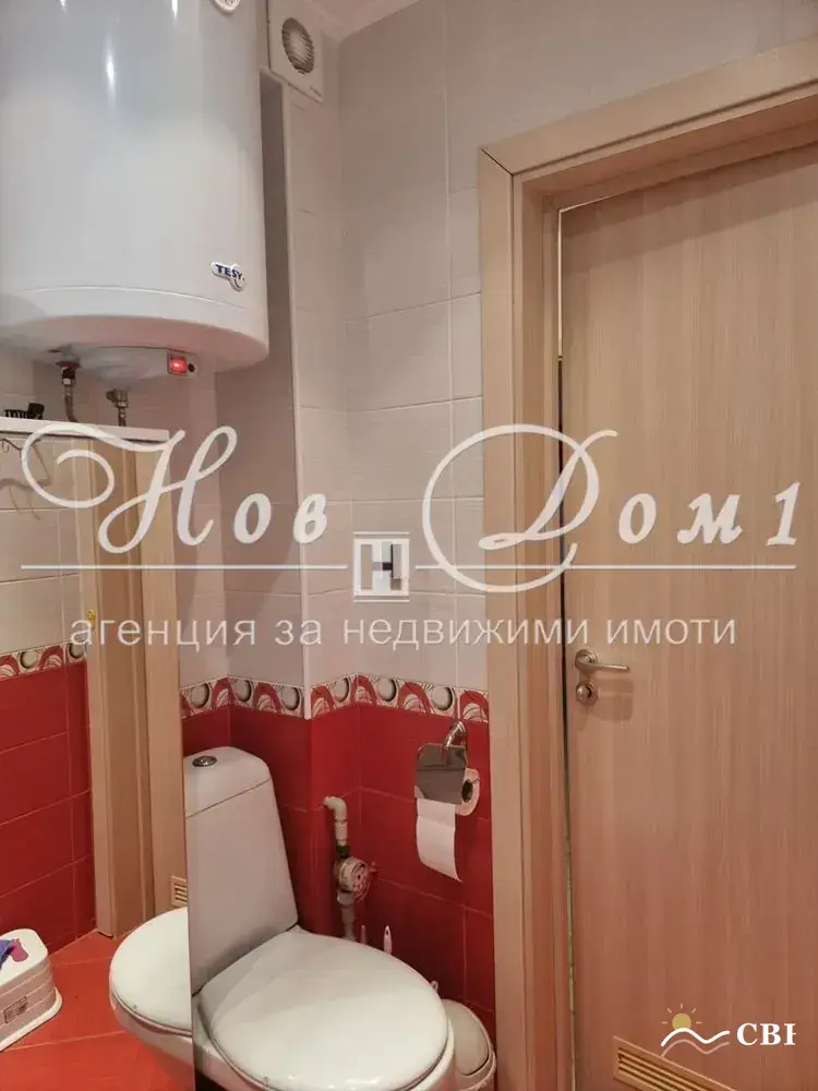 Apartment, 1-room, 56 m², in Vinitsa. Photo 8 of 15. Vinitsa, Black Sea, Bulgaria. Cheap Beach Holiday.