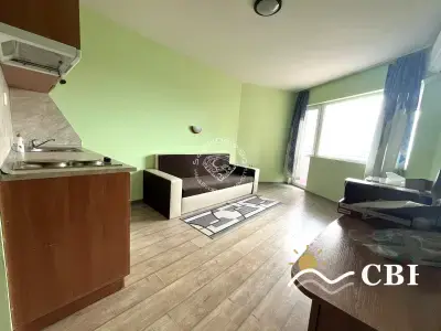 Apartment, 1-room, 45 m², in Varna. Photo 2 of 6. Varna, Black Sea, Bulgaria. Cheap Beach Holiday.