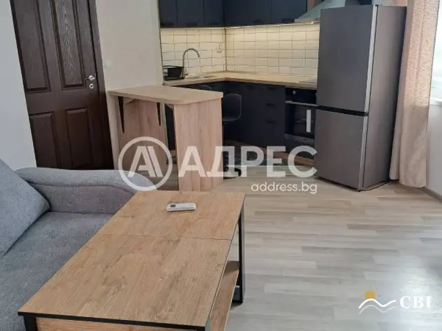 Apartment, 2-room, 55 m², in Varna. Photo 3 of 10. Varna, Black Sea, Bulgaria. Cheap Beach Holiday.
